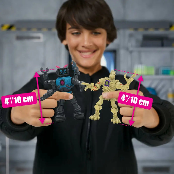 Фигурки на Герои MrBeast Lab
