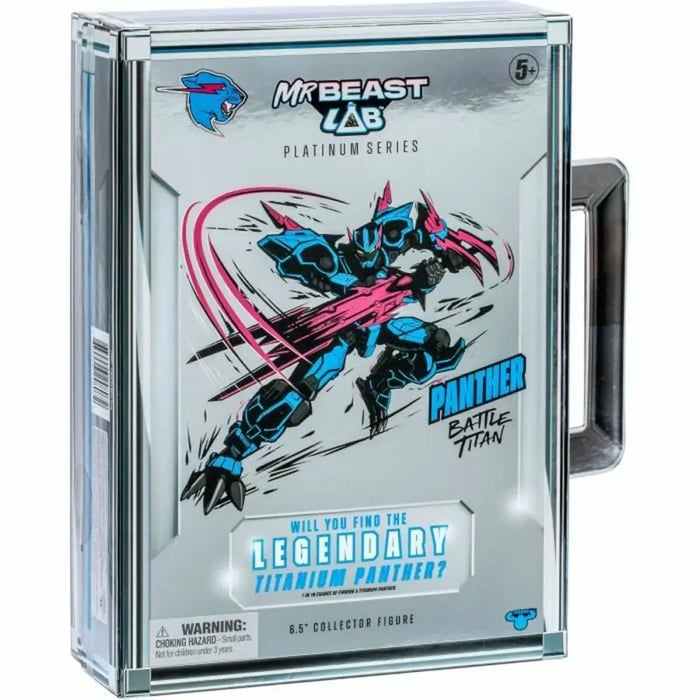 Фигурки на Герои MrBeast Lab