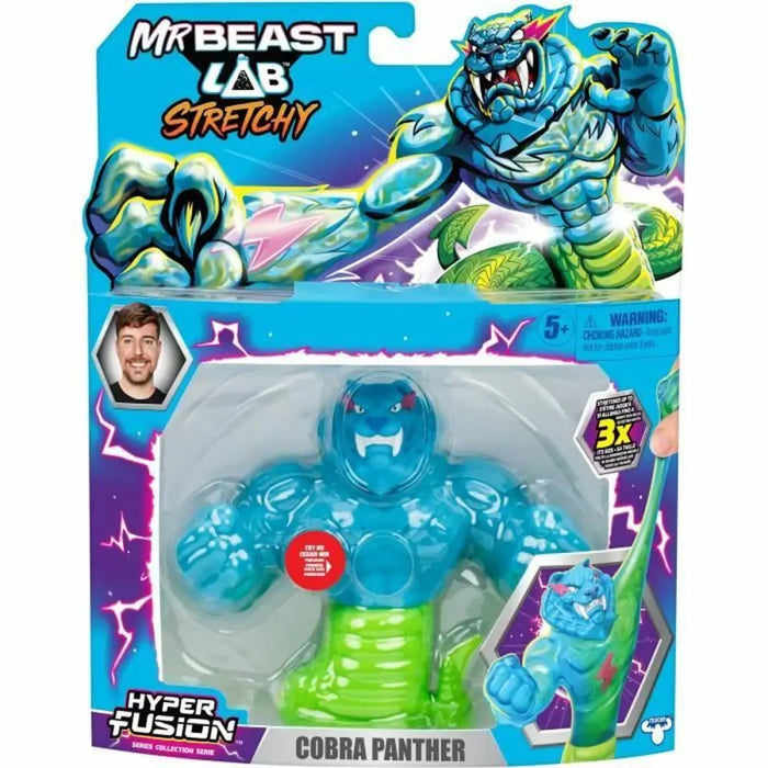 Фигурки на Герои MrBeast Lab