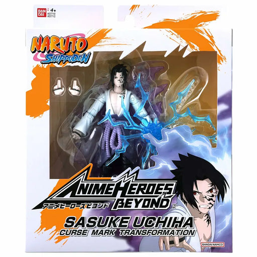 Фигурки на Герои Naruto Shippuden Bandai Anime Heroes