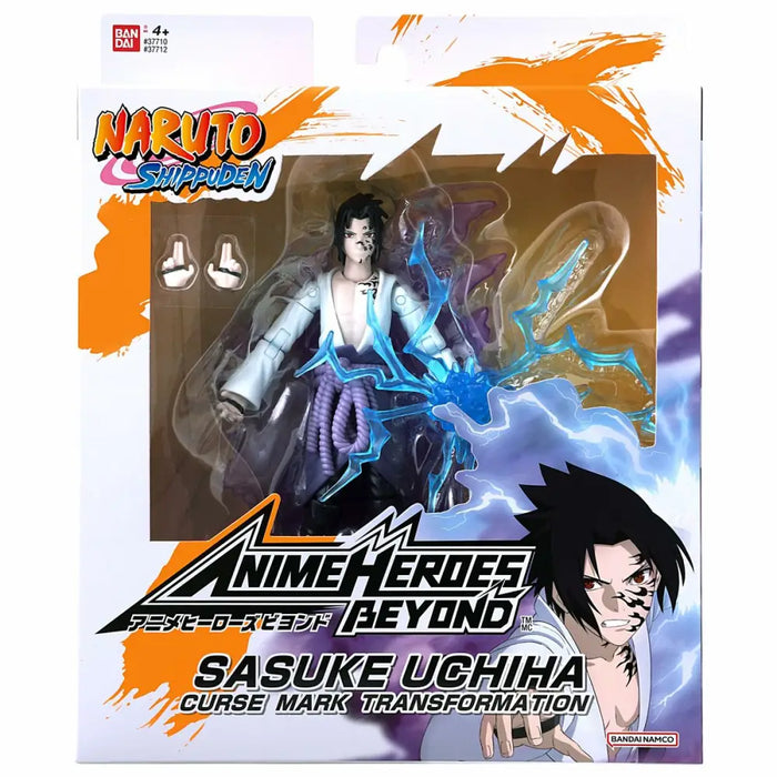 Фигурки на Герои Naruto Shippuden Bandai Anime Heroes