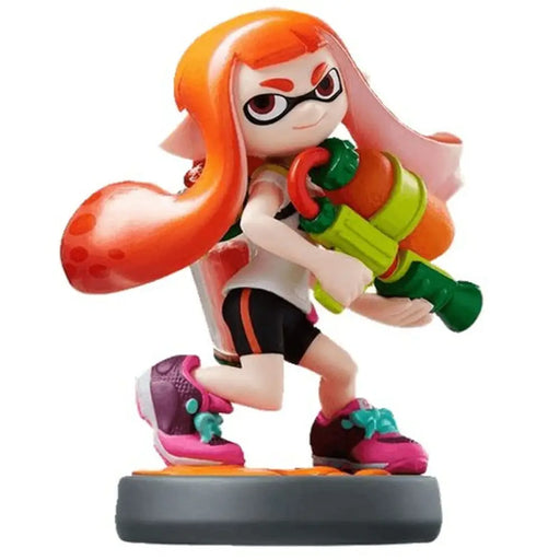Фигурки на Герои Nintendo SPLATOON GIRL