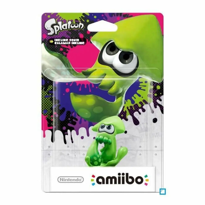 Фигурки на Герои Nintendo SPLATOON SQUID