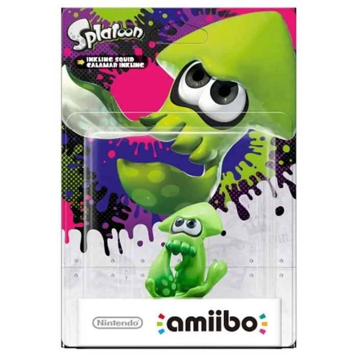 Фигурки на Герои Nintendo SPLATOON SQUID