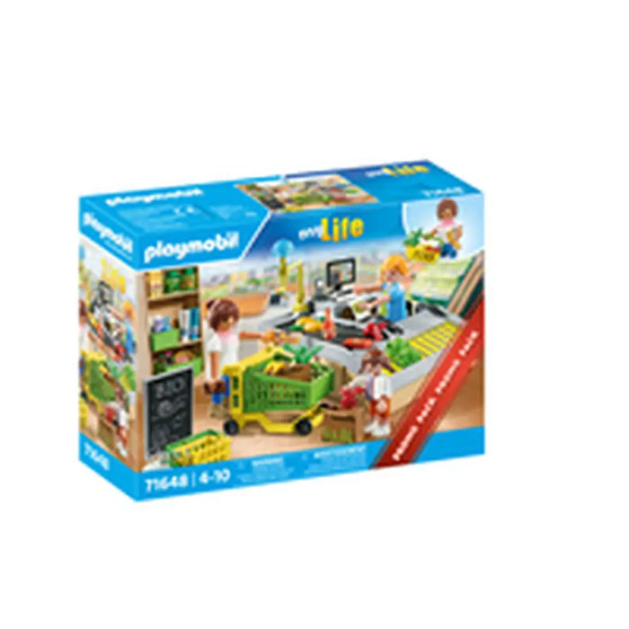 Фигурки на Герои Playmobil