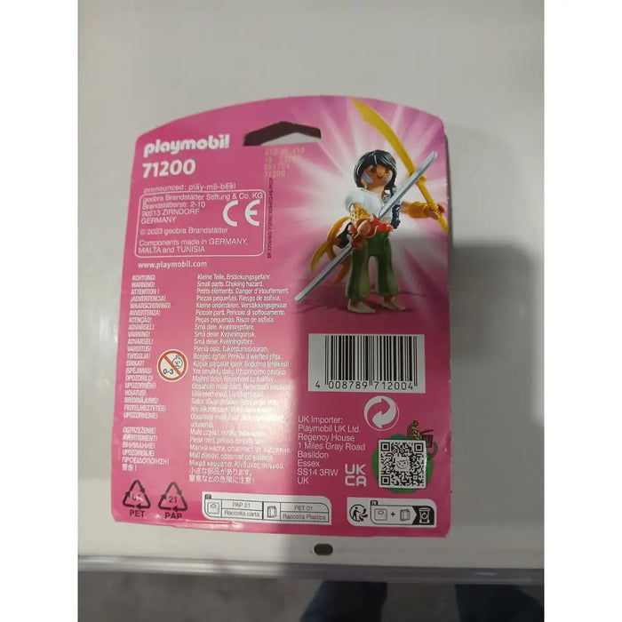 Фигурки на Герои Playmobil 71200 Жена пират Friends
