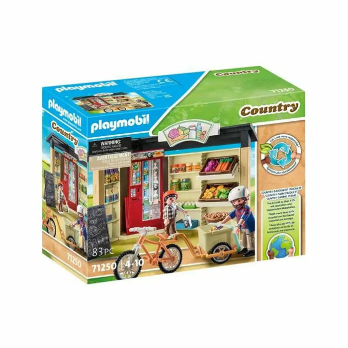 Фигурки на Герои Playmobil 71250