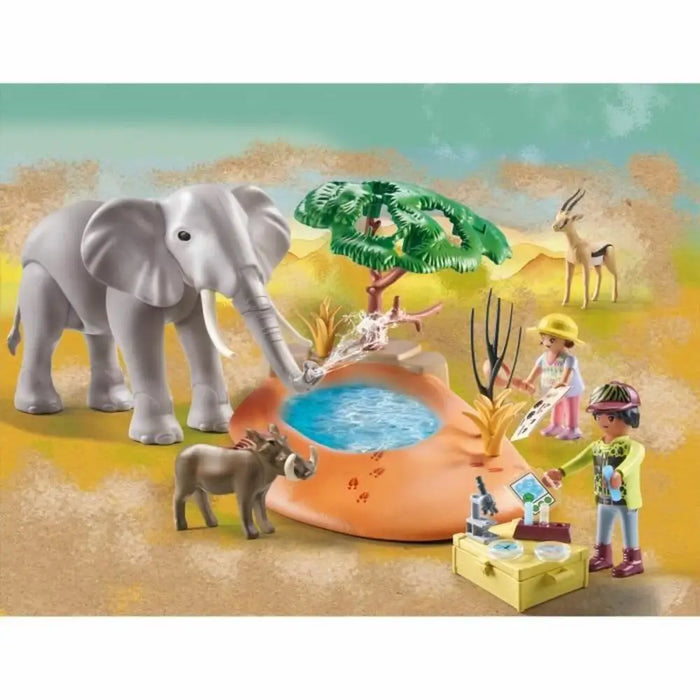 Фигурки на Герои Playmobil Wiltopia 1 Части