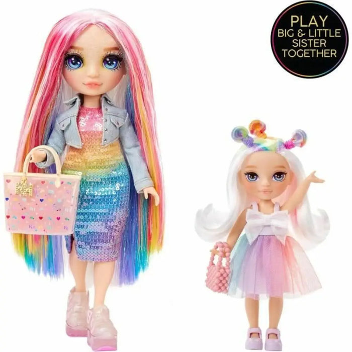 Фигурки на Герои Rainbow High
