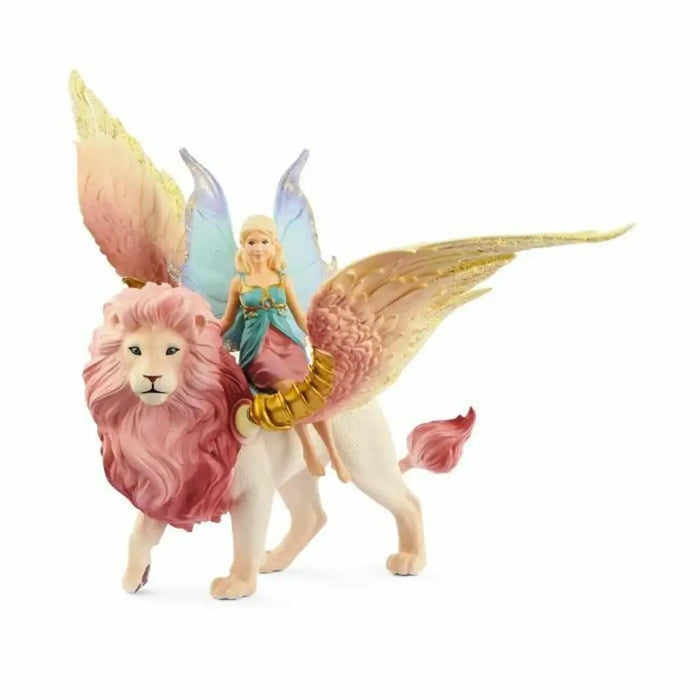 Фигурки на Герои Schleich 70714 + 3 години