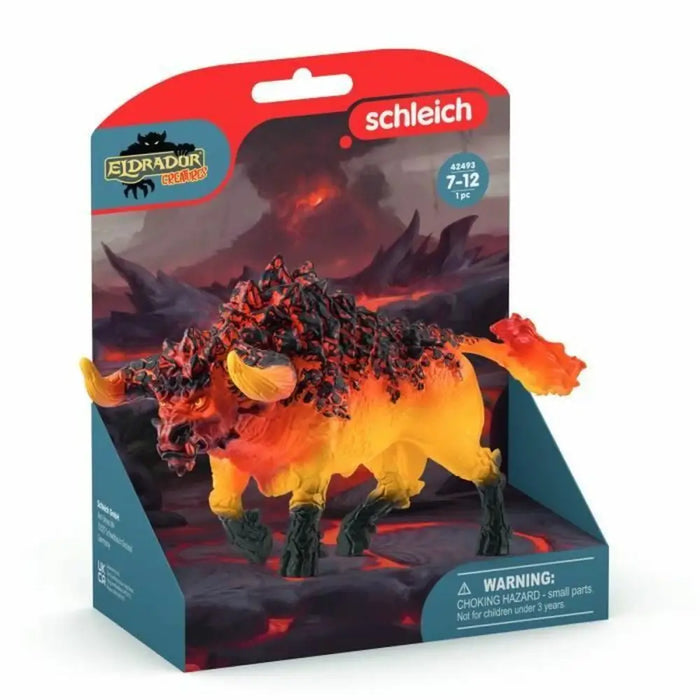 Фигурки на Герои Schleich Fire Bull