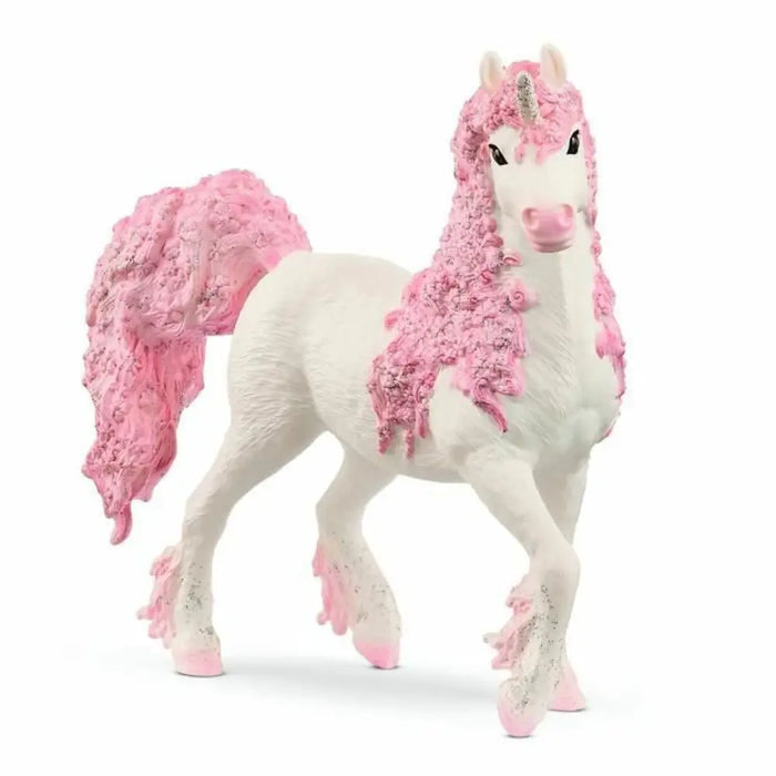 Фигурки на Герои Schleich Flowery Unicorn Mare Figurine