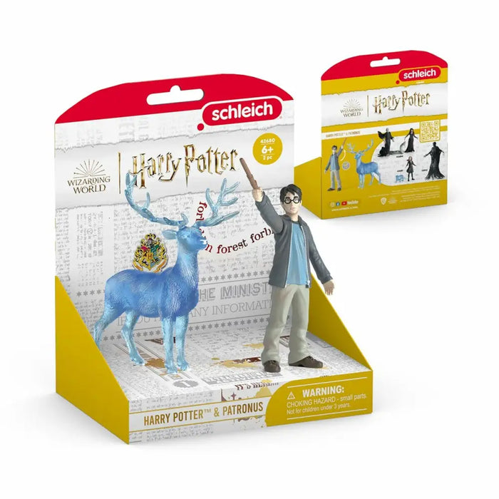 Фигурки на Герои Schleich Harry Potter Figurines and his