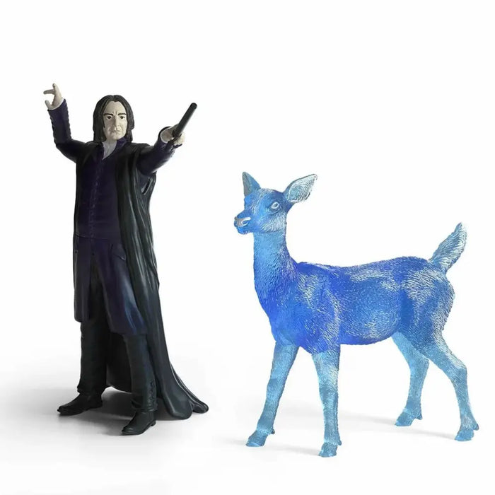 Фигурки на Герои Schleich Snape and his Patronus