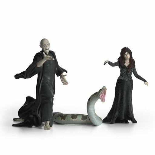 Фигурки на Герои Schleich Voldemort Nagini and Bellatrix (3