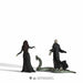 Фигурки на Герои Schleich Voldemort Nagini and Bellatrix (3