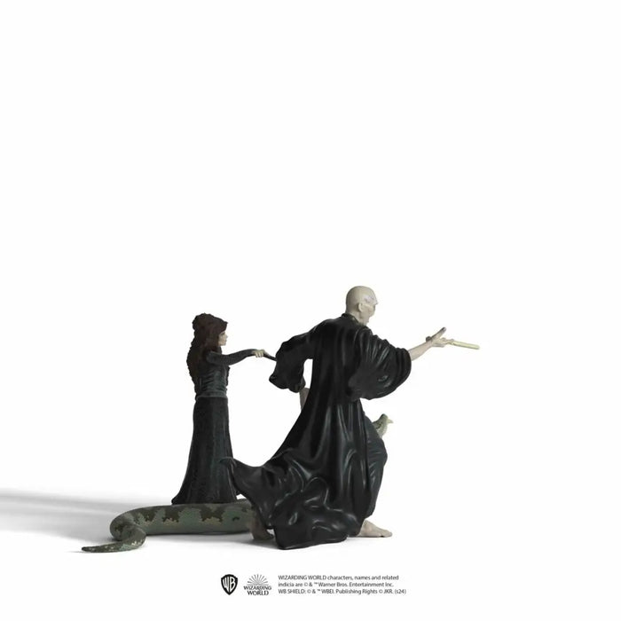 Фигурки на Герои Schleich Voldemort Nagini and Bellatrix (3