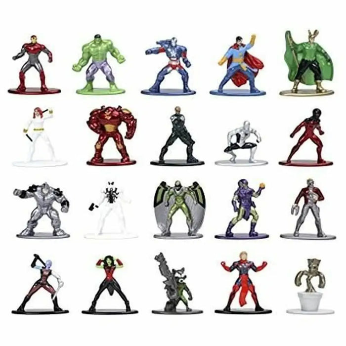 Фигурки на Герои Simba Marvel