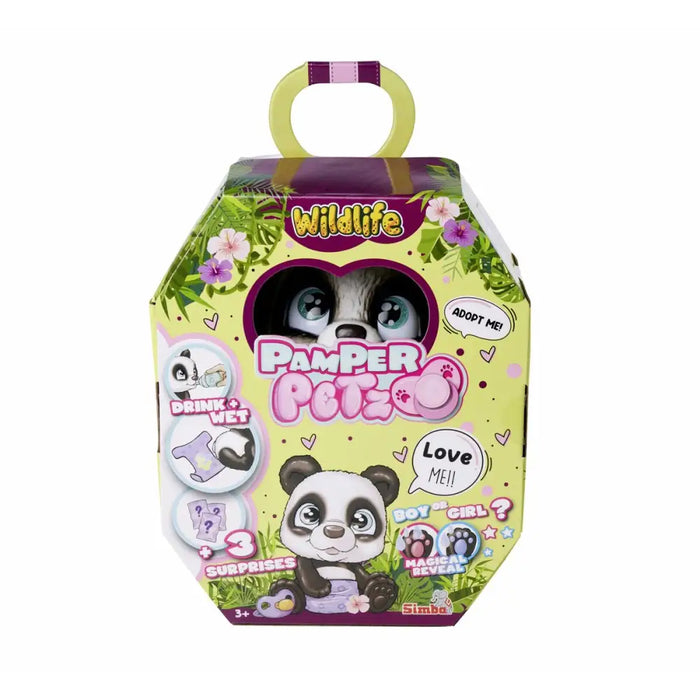 Фигурки на Герои Simba Pamper Petz