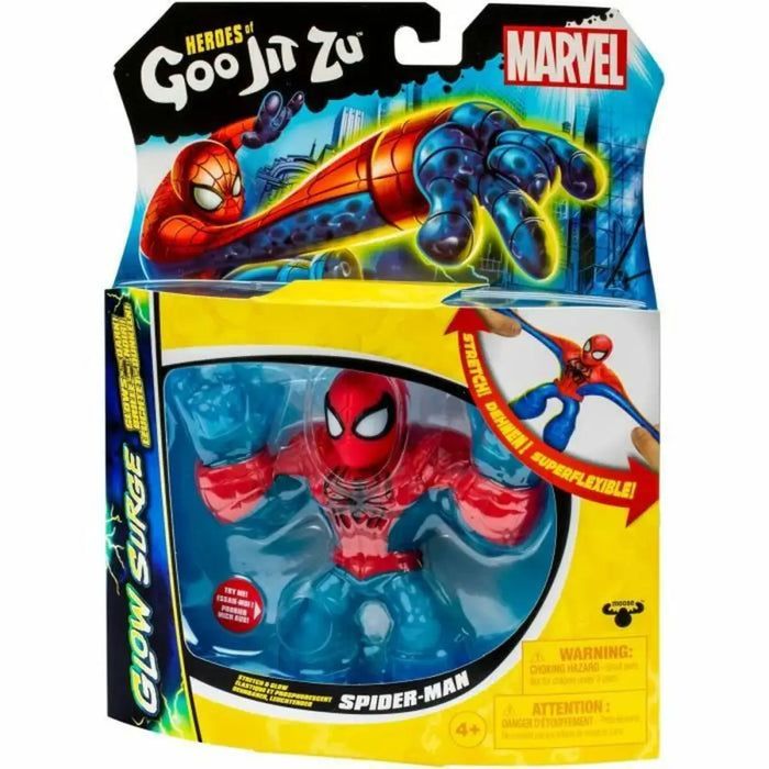 Фигурки на Герои Spiderman Glow Surge