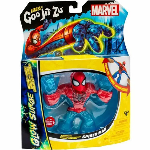 Фигурки на Герои Spiderman Glow Surge
