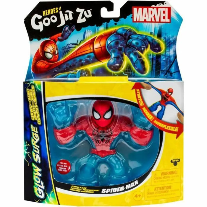 Фигурки на Герои Spiderman Glow Surge