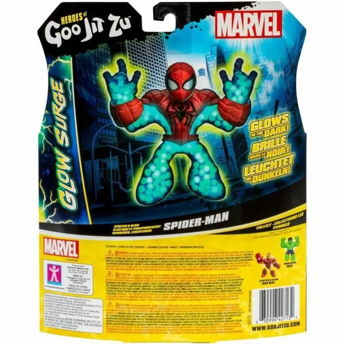 Фигурки на Герои Spiderman Glow Surge