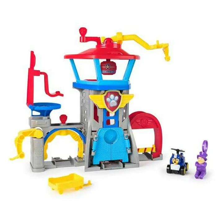 Фигурки на Герои Spin Master CUARTEL 4 Части