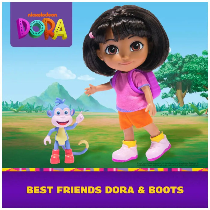 Фигурки на Герои Spin Master Dora