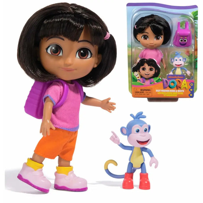 Фигурки на Герои Spin Master Dora
