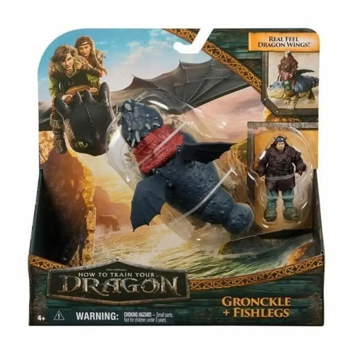 Фигурки на Герои Spin Master GRONK