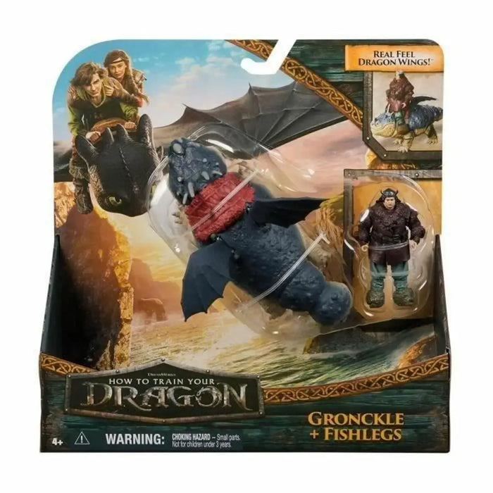 Фигурки на Герои Spin Master GRONK