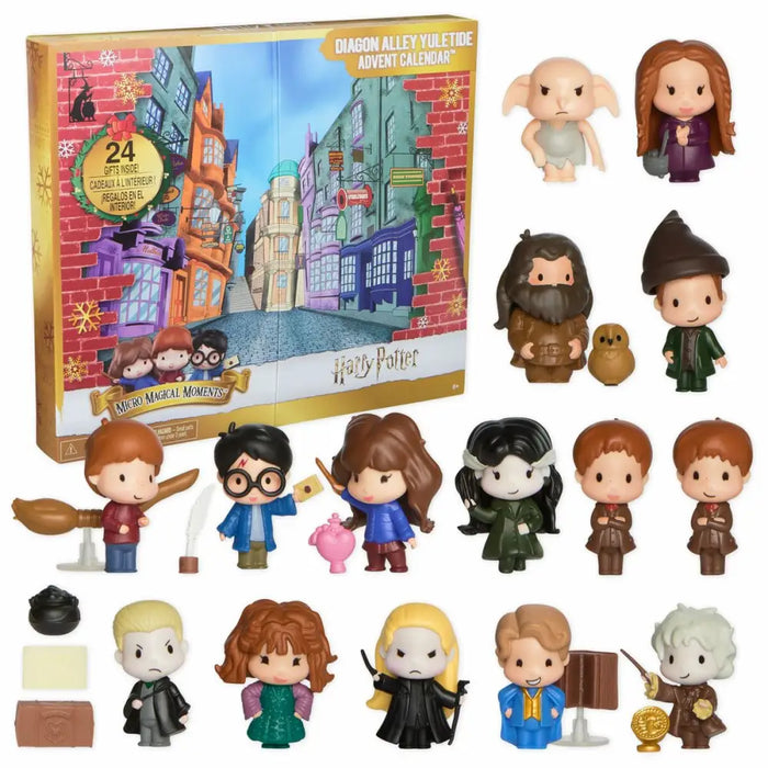 Фигурки на Герои Spin Master Harry Potter