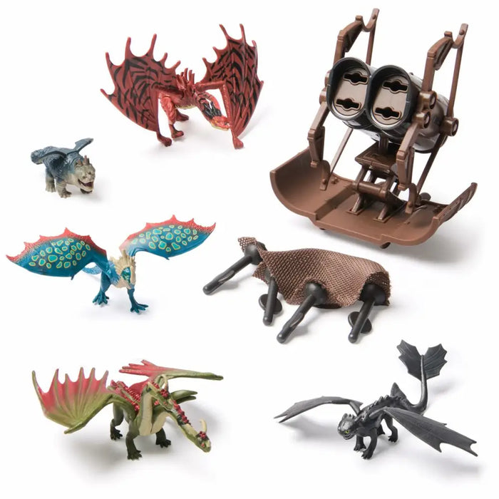 Фигурки на Герои Spin Master How to train your dragon