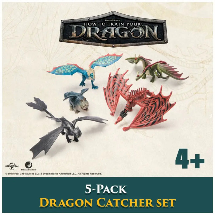 Фигурки на Герои Spin Master How to train your dragon