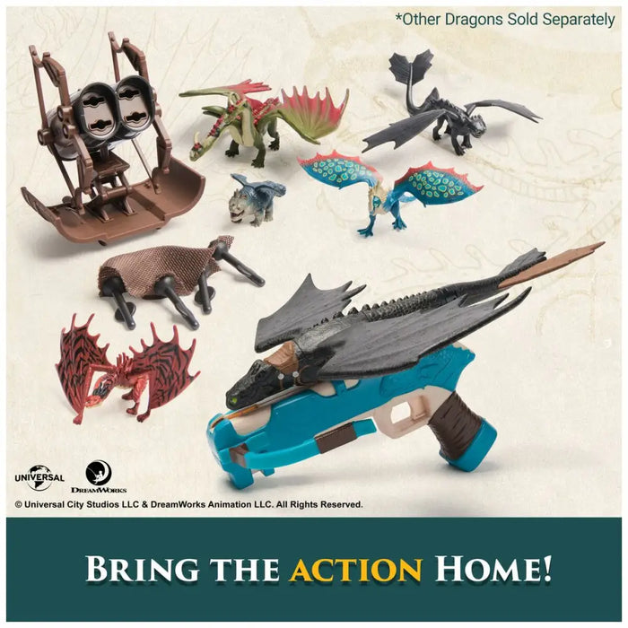 Фигурки на Герои Spin Master How to train your dragon