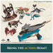 Фигурки на Герои Spin Master How to train your dragon