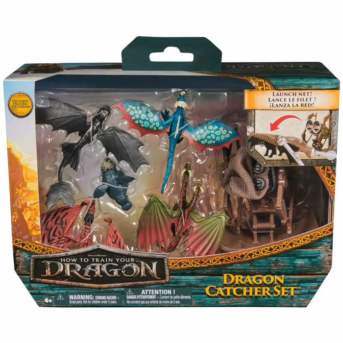 Фигурки на Герои Spin Master How to train your dragon