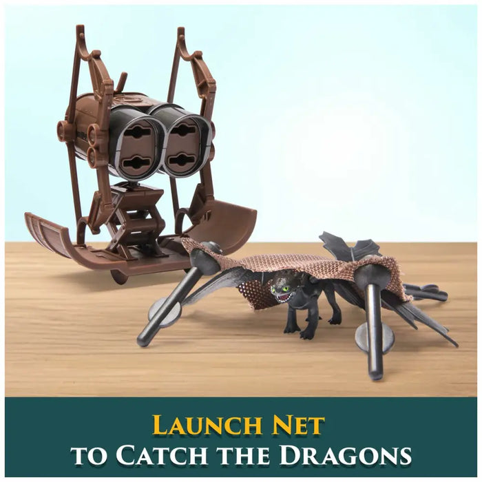 Фигурки на Герои Spin Master How to train your dragon