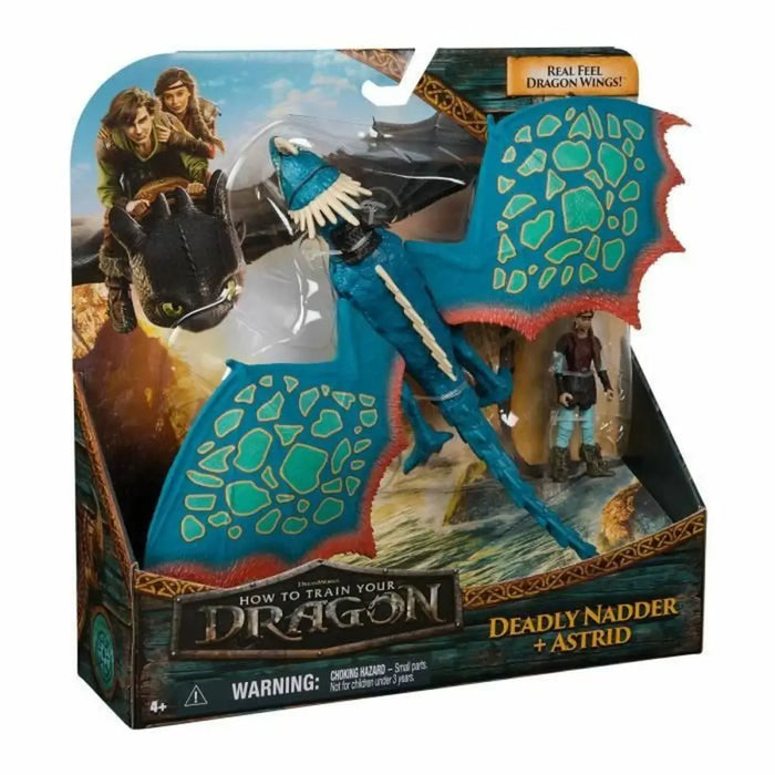 Фигурки на Герои Spin Master MAESTRO DE GIRO DRAGÓN Y