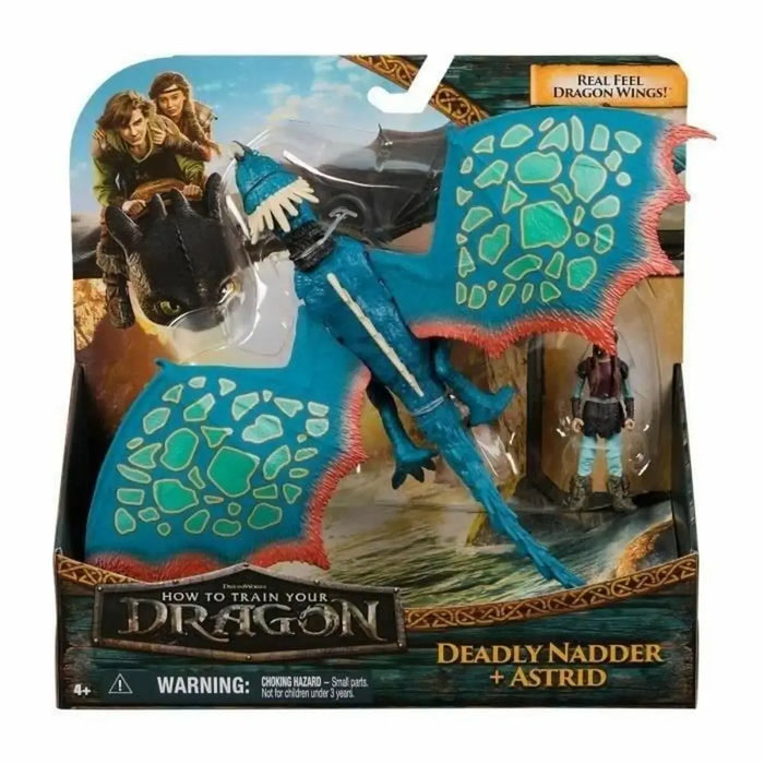 Фигурки на Герои Spin Master MAESTRO DE GIRO DRAGÓN Y