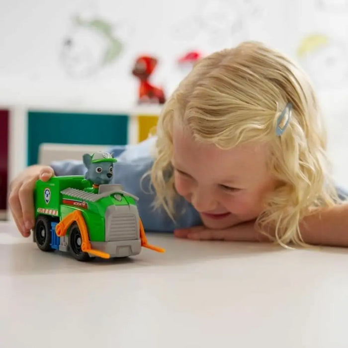 Фигурки на Герои Spin Master ROCKY The Paw Patrol (12 броя)