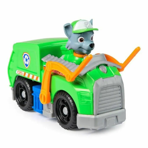 Фигурки на Герои Spin Master ROCKY The Paw Patrol (12 броя)
