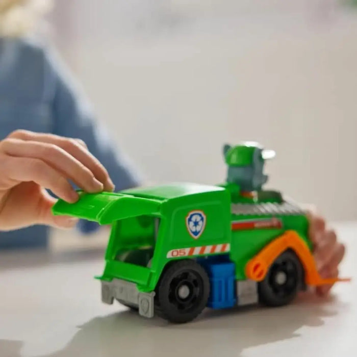 Фигурки на Герои Spin Master ROCKY The Paw Patrol (12 броя)