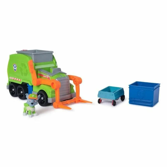 Фигурки на Герои Spin Master ROCKY The Paw Patrol