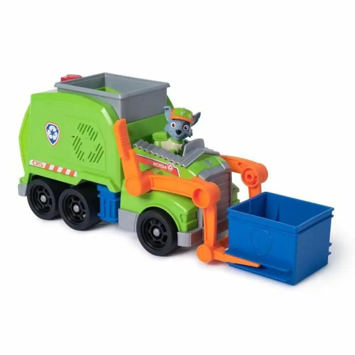 Фигурки на Герои Spin Master ROCKY The Paw Patrol