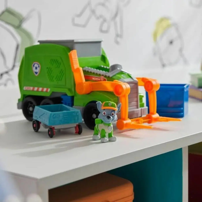 Фигурки на Герои Spin Master ROCKY The Paw Patrol