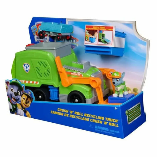 Фигурки на Герои Spin Master ROCKY The Paw Patrol