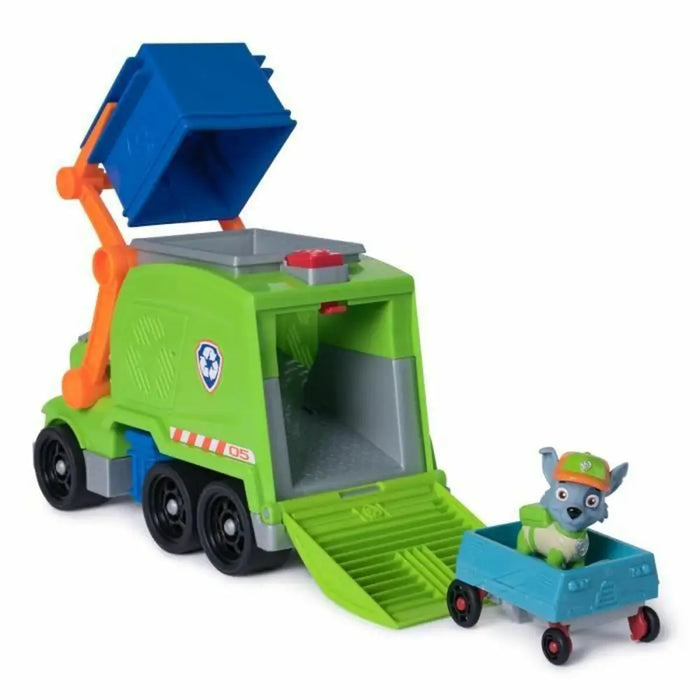 Фигурки на Герои Spin Master ROCKY The Paw Patrol