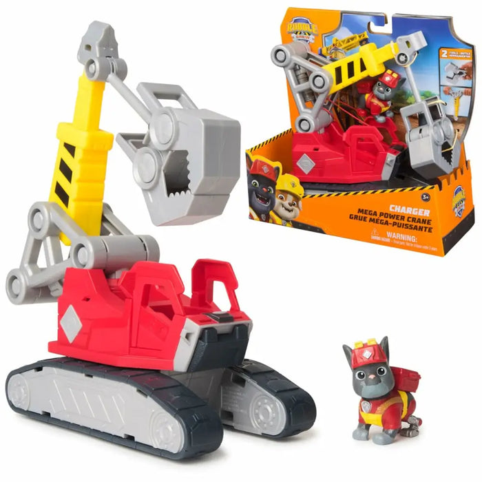 Фигурки на Герои Spin Master Rubble